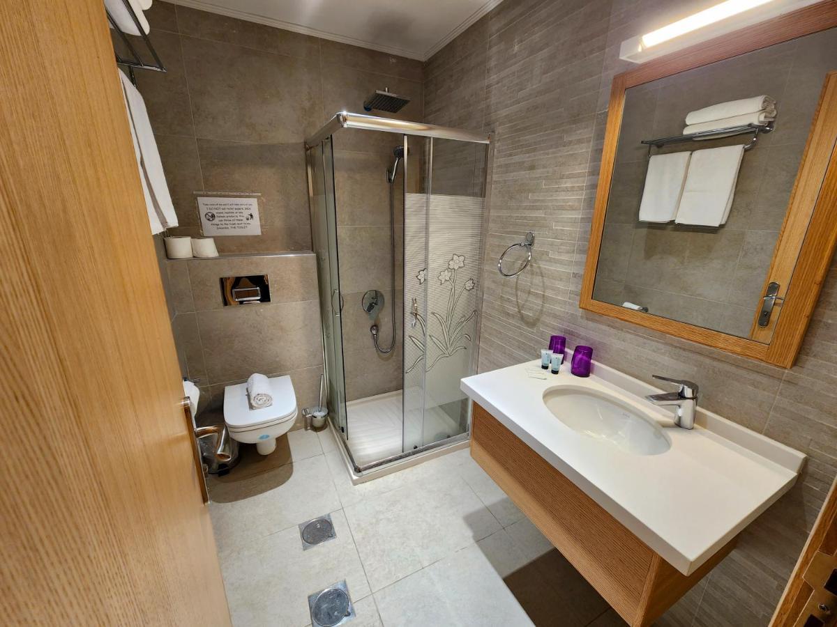 St Andrew’s Guesthouse Ramallah Eksteriør billede
