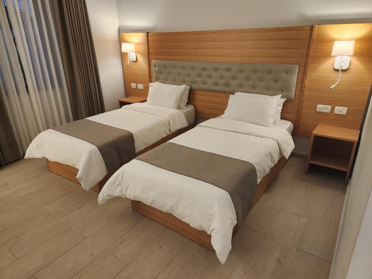 St Andrew’s Guesthouse Ramallah Eksteriør billede