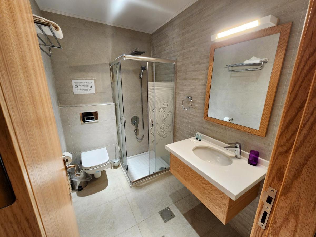 St Andrew’s Guesthouse Ramallah Eksteriør billede
