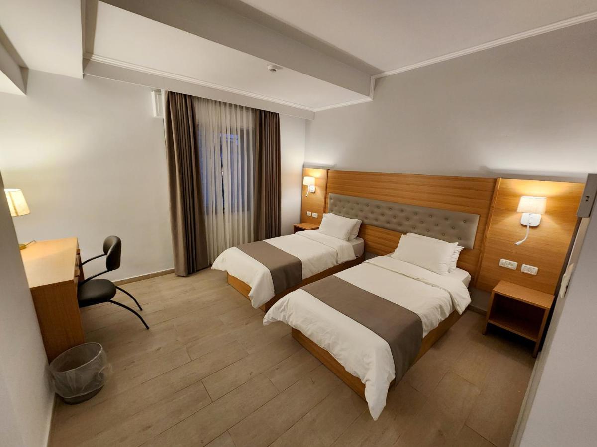 St Andrew’s Guesthouse Ramallah Eksteriør billede