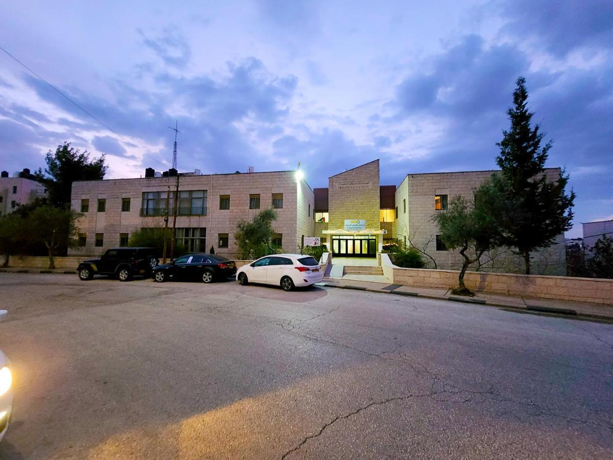 St Andrew’s Guesthouse Ramallah Eksteriør billede