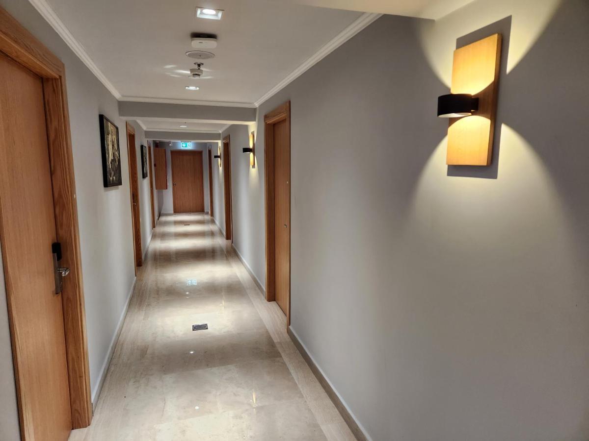St Andrew’s Guesthouse Ramallah Eksteriør billede