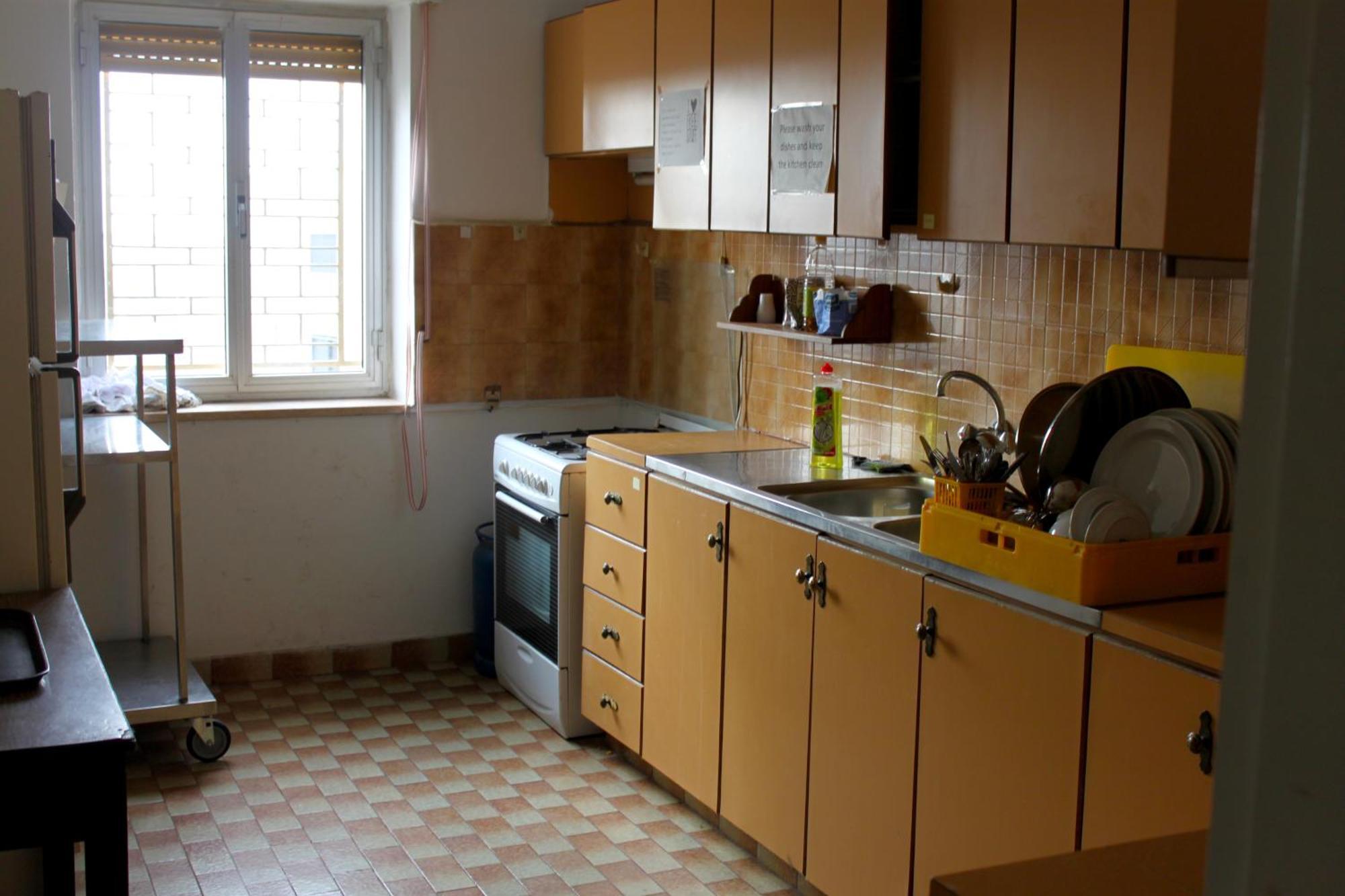 St Andrew’s Guesthouse Ramallah Eksteriør billede