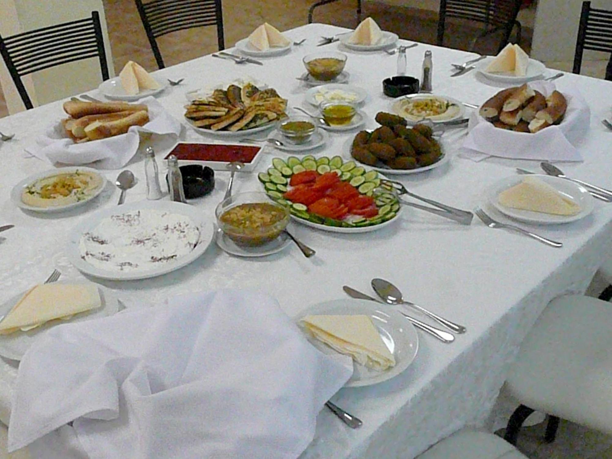 St Andrew’s Guesthouse Ramallah Eksteriør billede