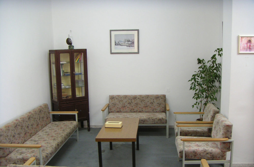 St Andrew’s Guesthouse Ramallah Eksteriør billede