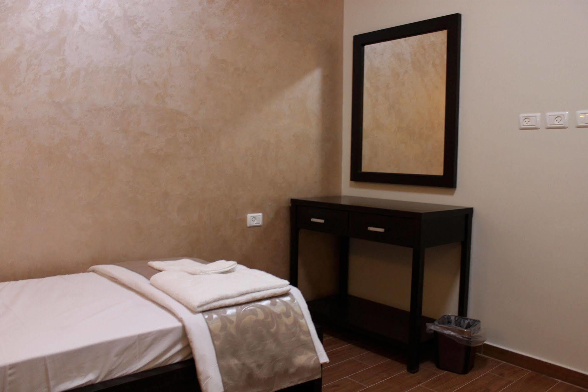 St Andrew’s Guesthouse Ramallah Eksteriør billede