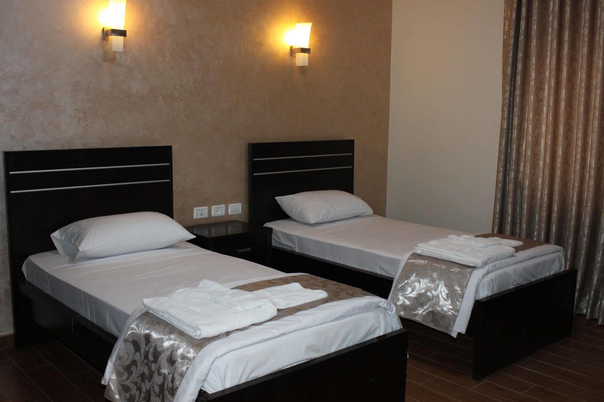 St Andrew’s Guesthouse Ramallah Eksteriør billede