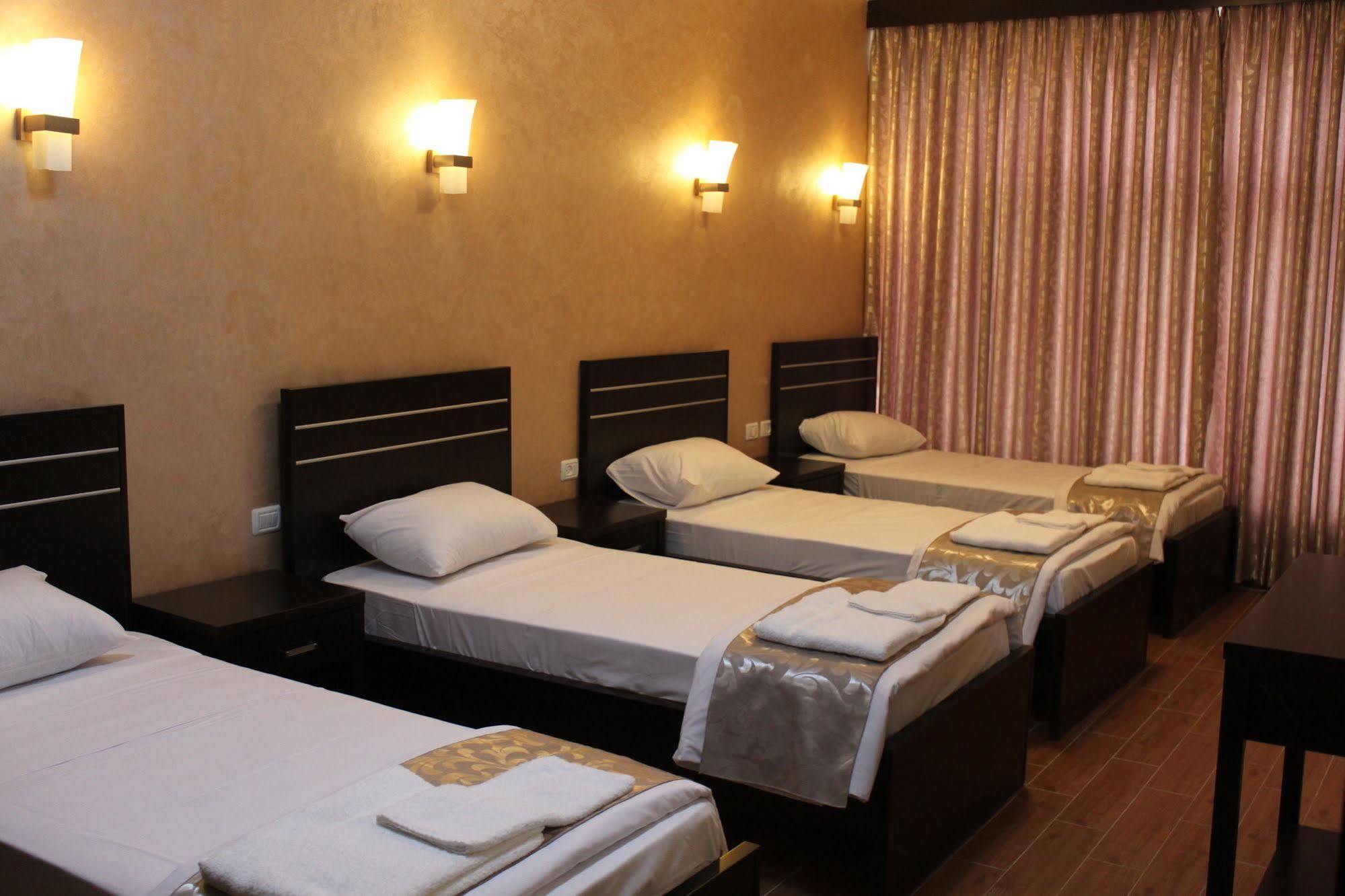 St Andrew’s Guesthouse Ramallah Eksteriør billede