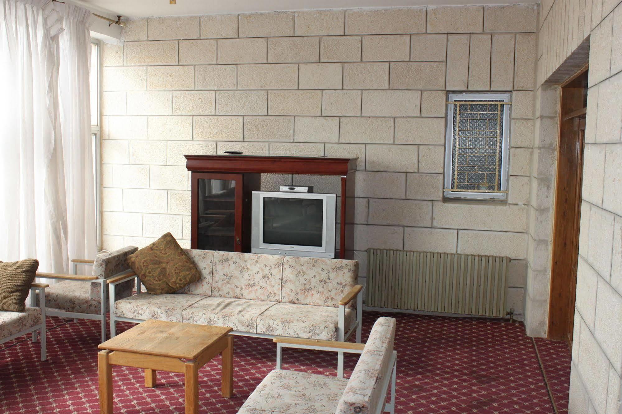 St Andrew’s Guesthouse Ramallah Eksteriør billede